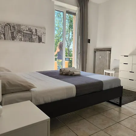 Lab42 City & San Matteo Apartment - 2 Bedrooms Pavia Exterior photo