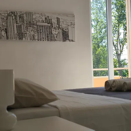 Lab42 City & San Matteo Apartment - 2 Bedrooms Pavia Exterior photo
