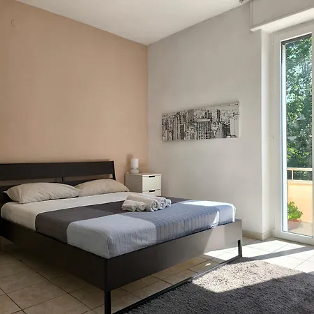 Lab42 City & San Matteo Apartment - 2 Bedrooms Pavia Exterior photo