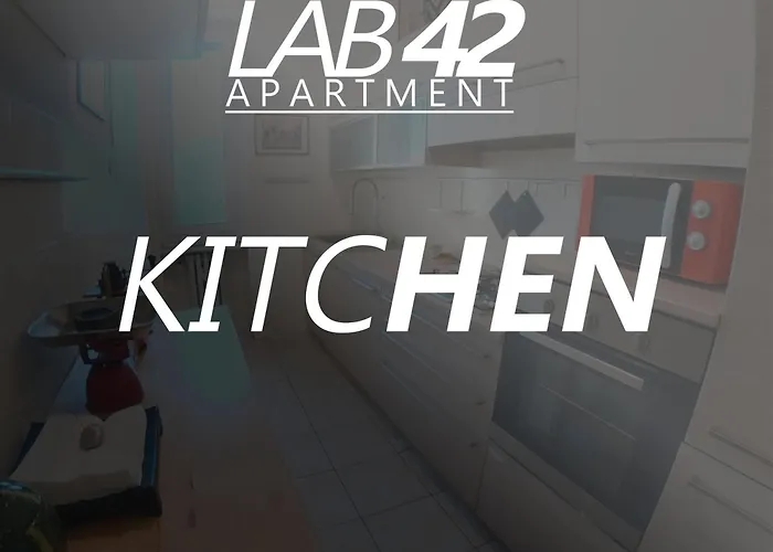 Lab42 City & San Matteo Apartment - 2 Bedrooms