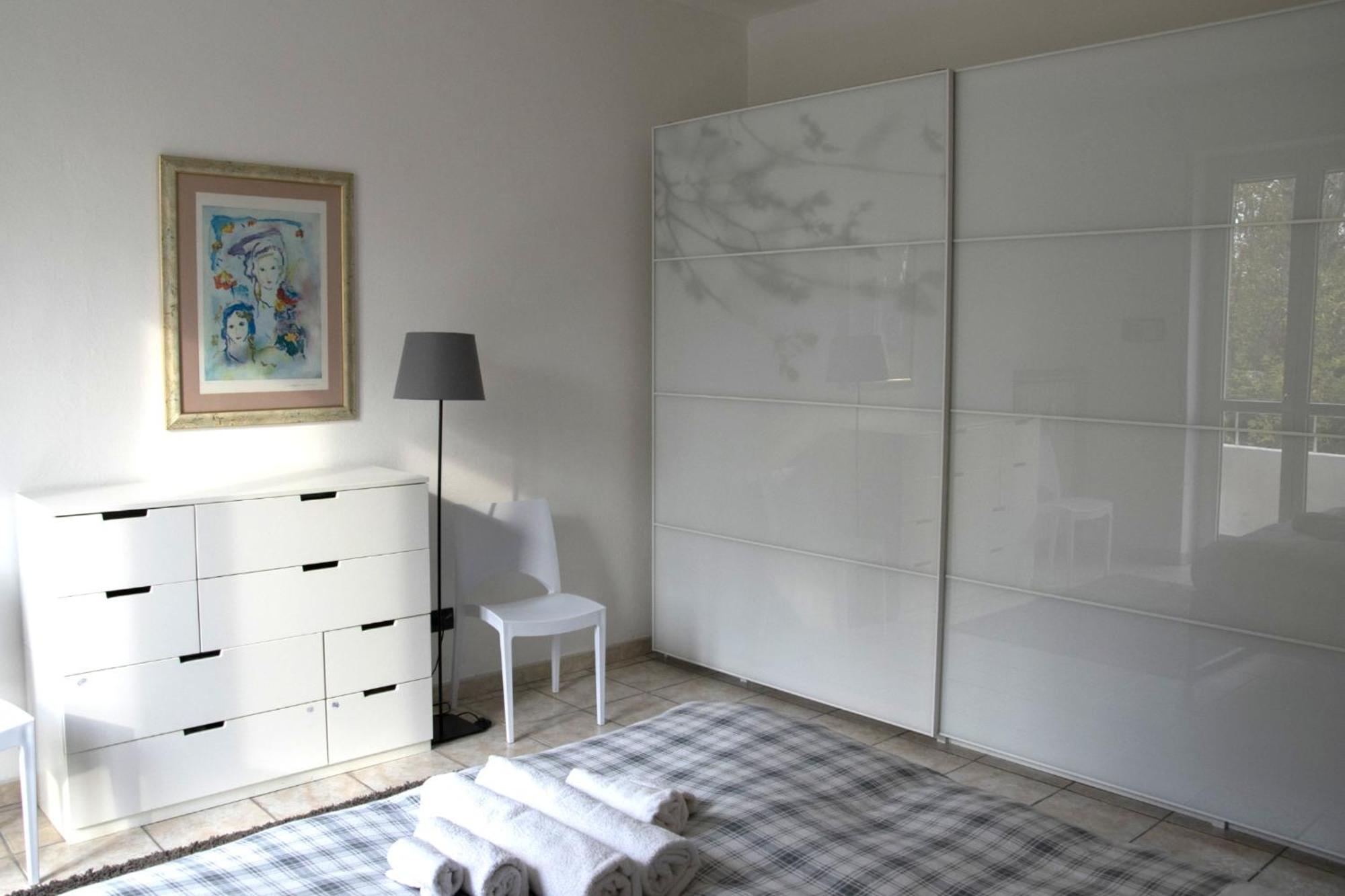 Lab42 & San Matteo - 2 Bedrooms Pavia