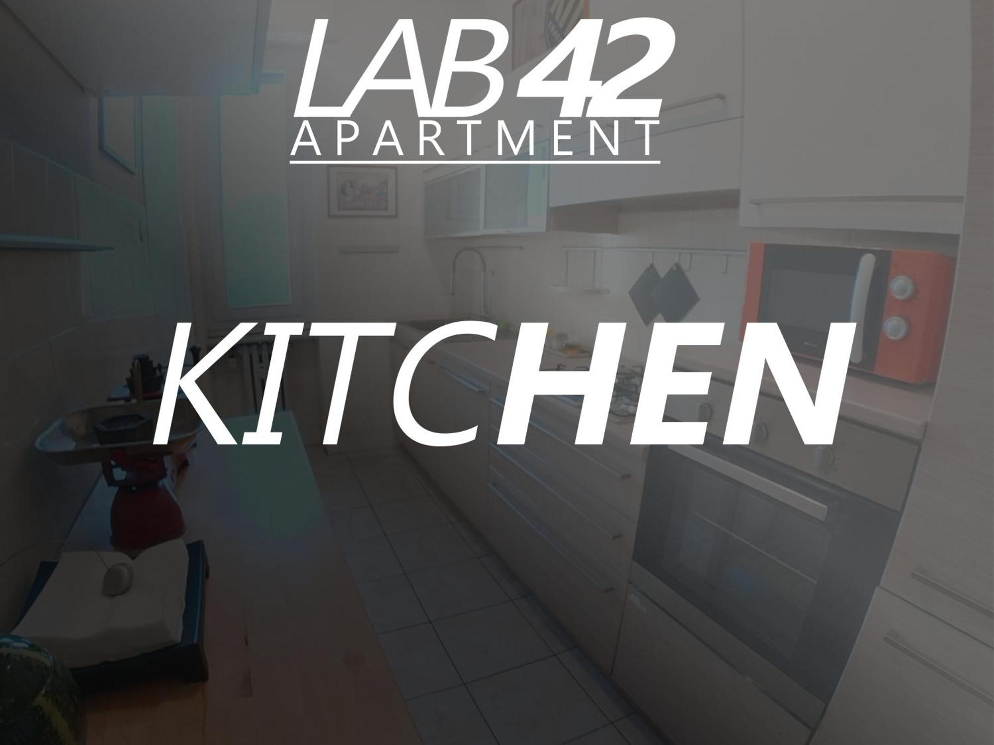 Lab42 & San Matteo - 2 Bedrooms Apartment