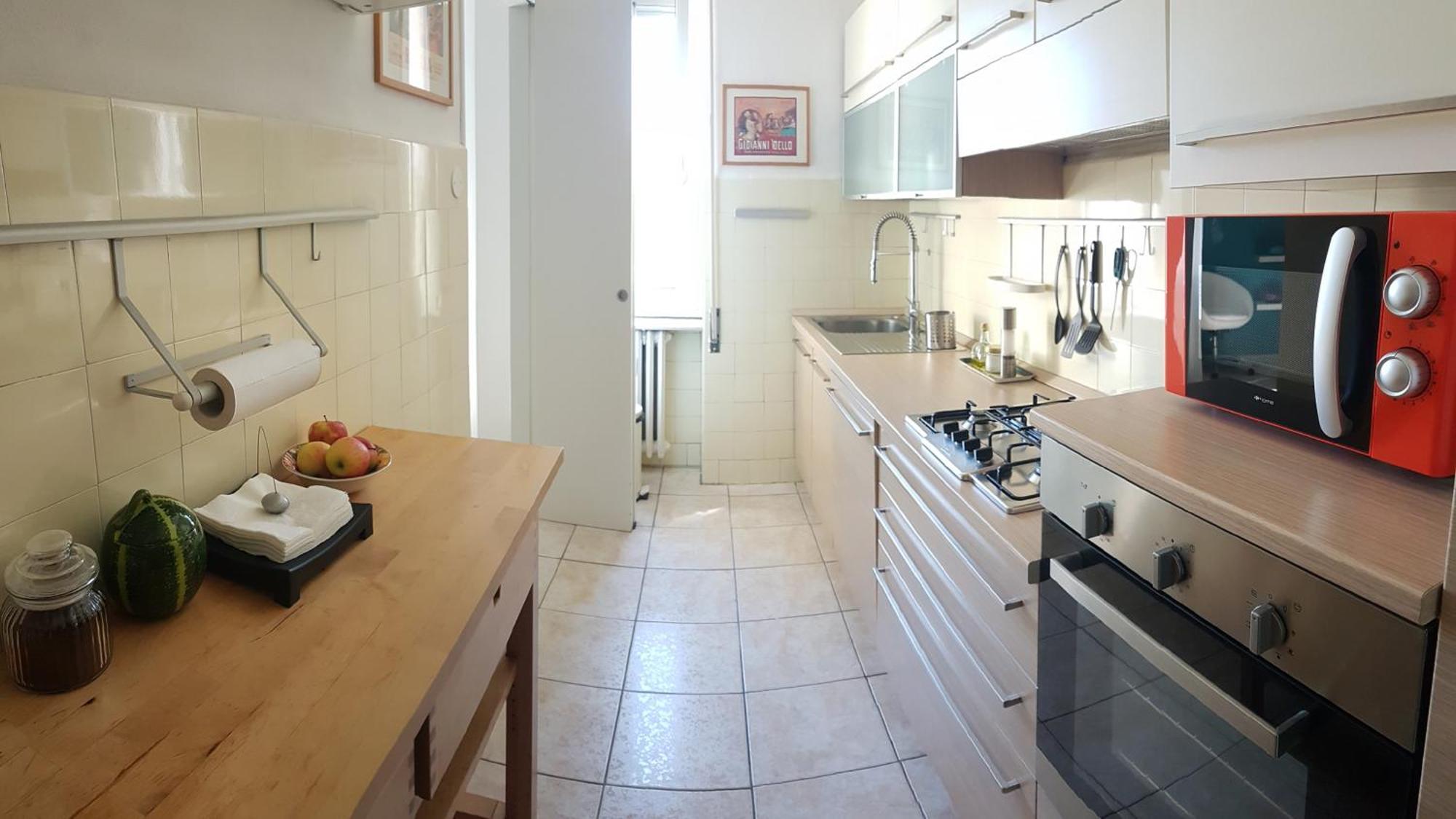 Apartment Lab42 & San Matteo - 2 Bedrooms