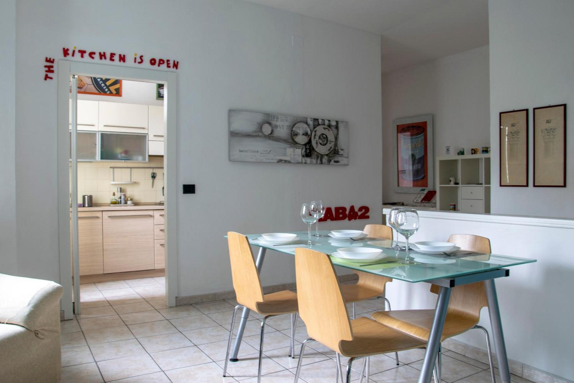 Apartment Lab42 & San Matteo - 2 Bedrooms *
