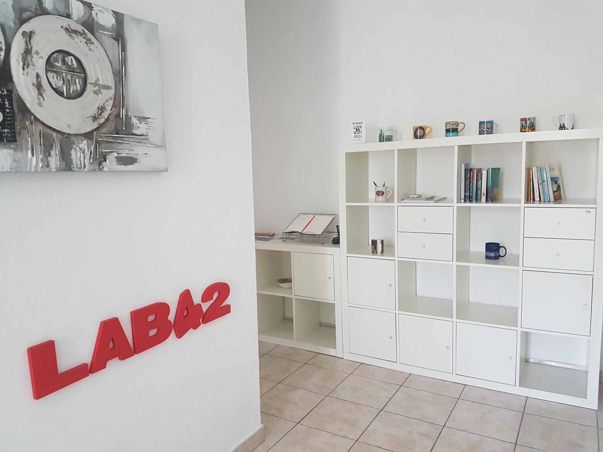 Lab42 & San Matteo - 2 Bedrooms Pavia
