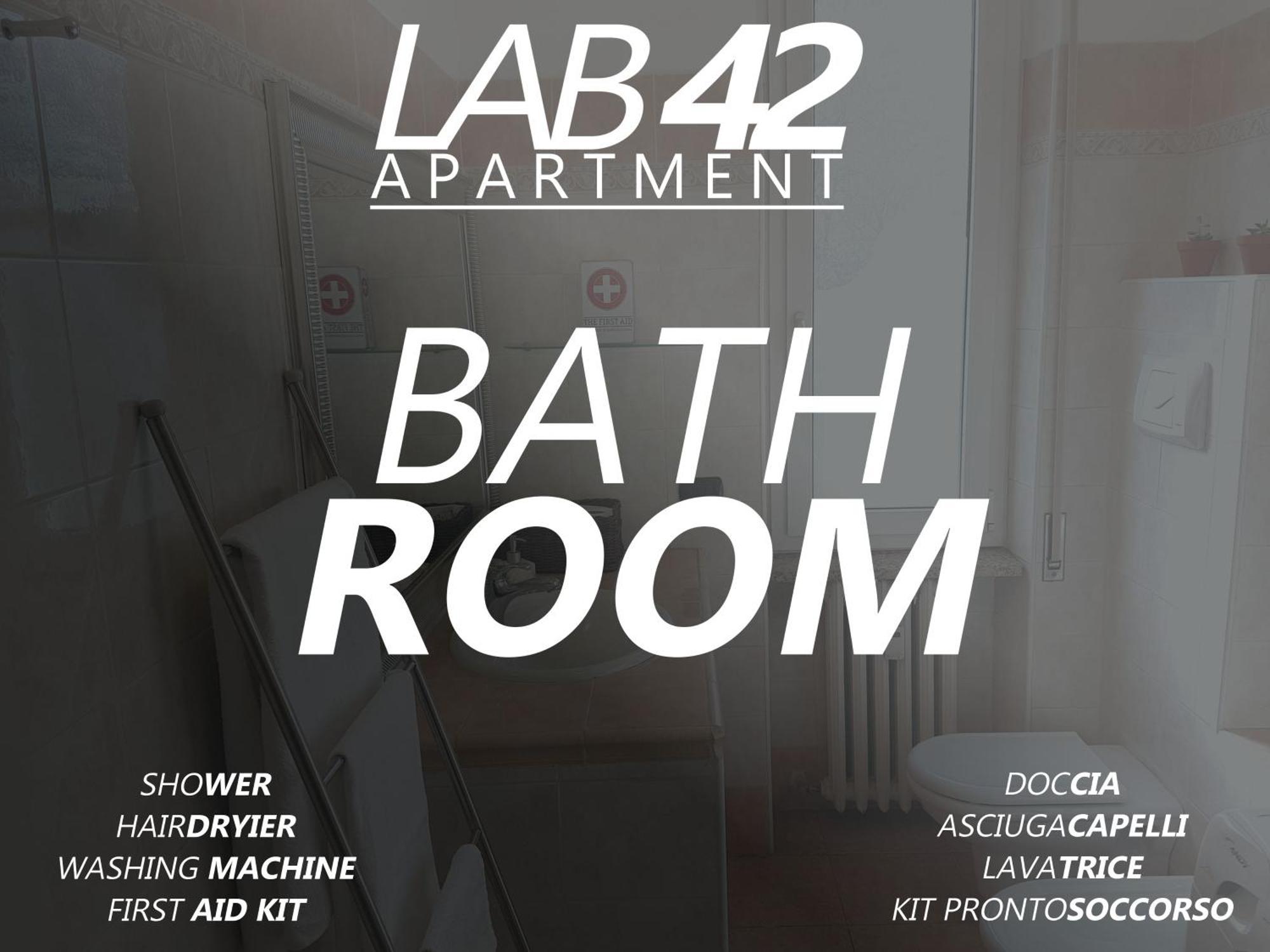 Lab42 & San Matteo - 2 Bedrooms * Pavia