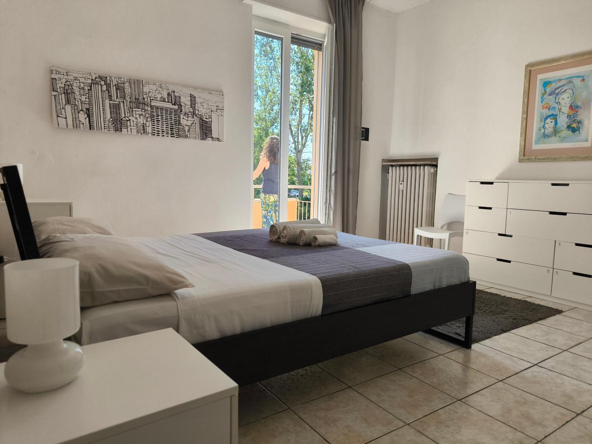 Apartment Lab42 & San Matteo - 2 Bedrooms Pavia