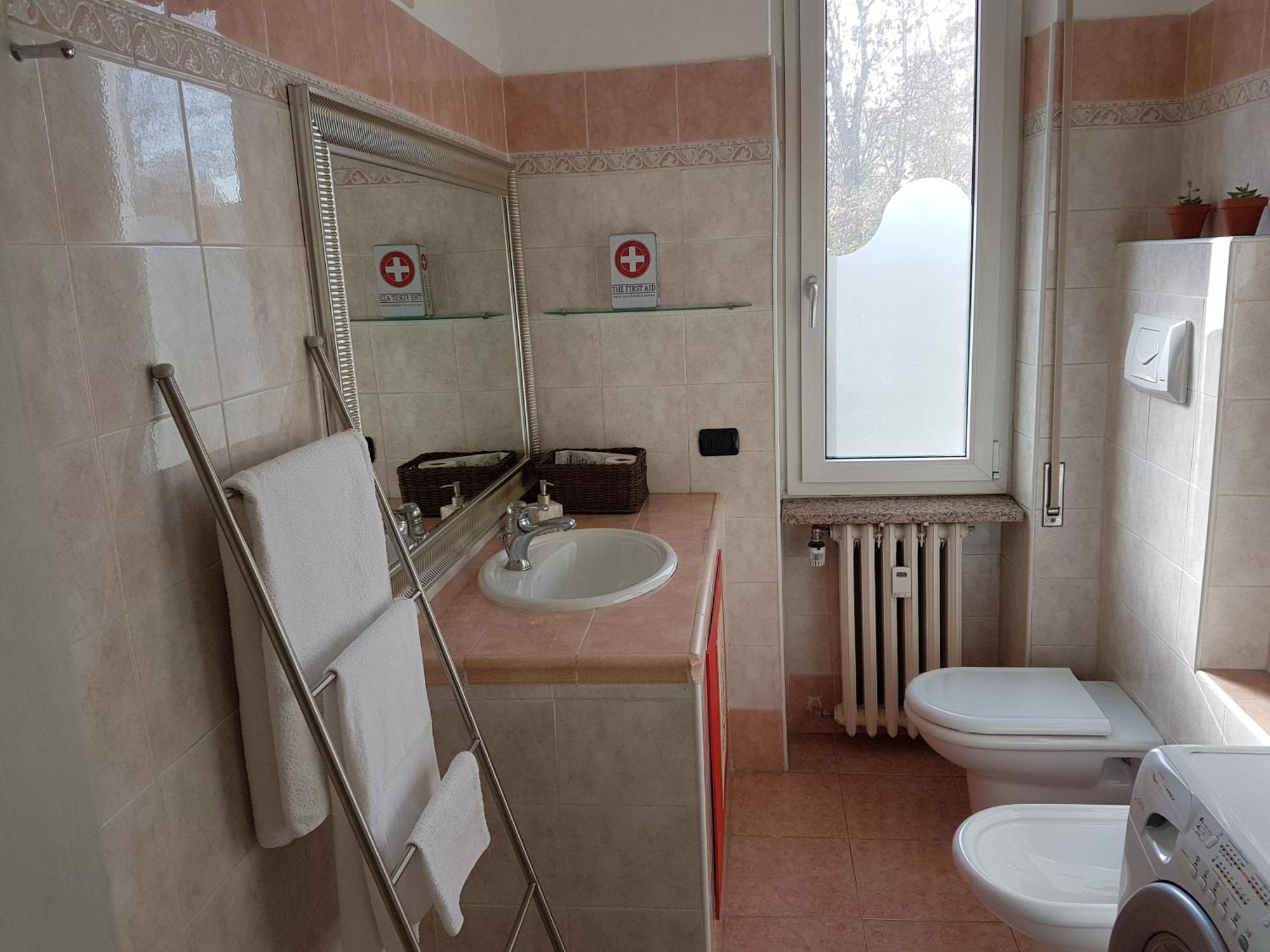 Lab42 & San Matteo - 2 Bedrooms Pavia