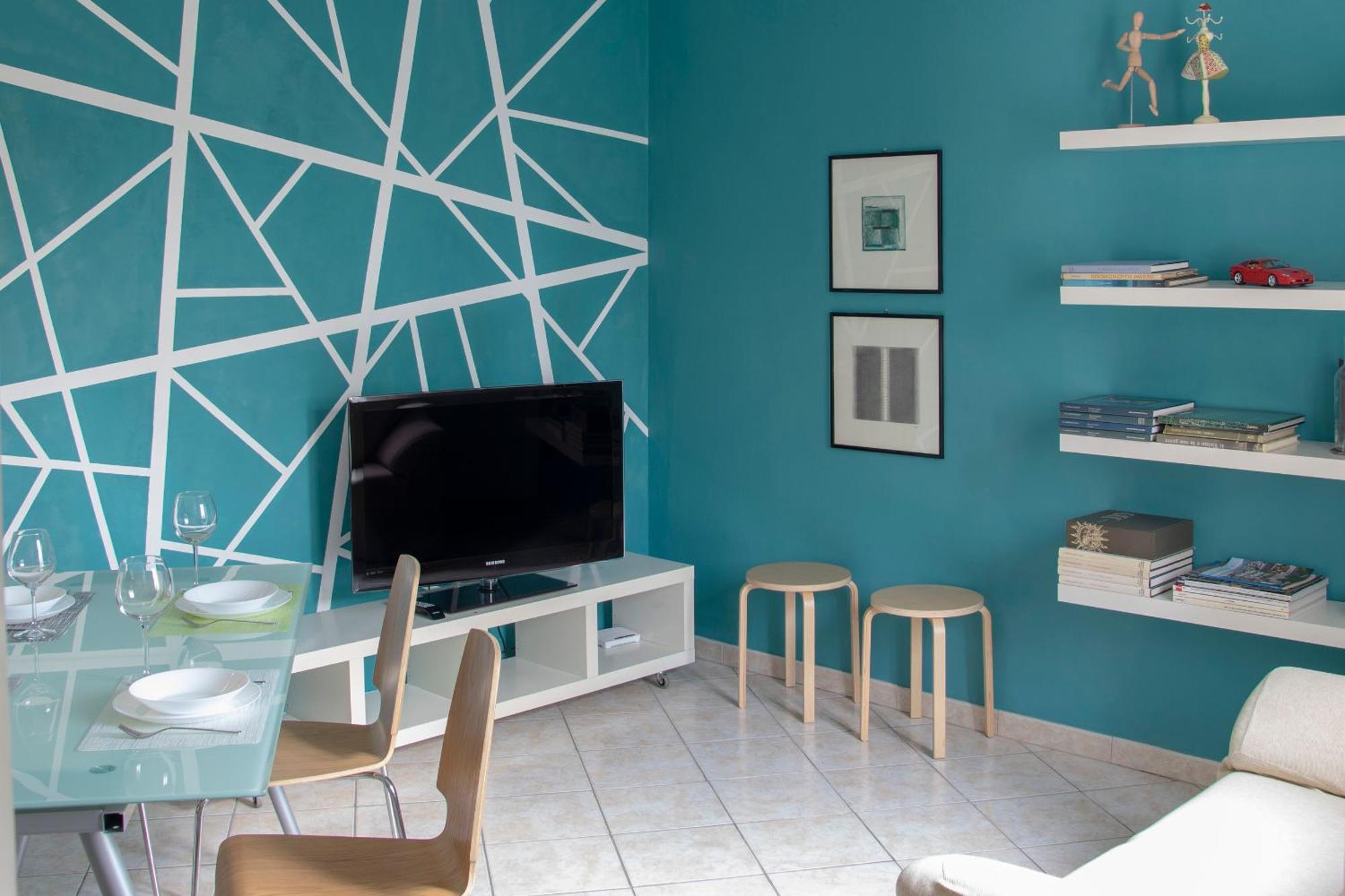 Lab42 & San Matteo - 2 Bedrooms