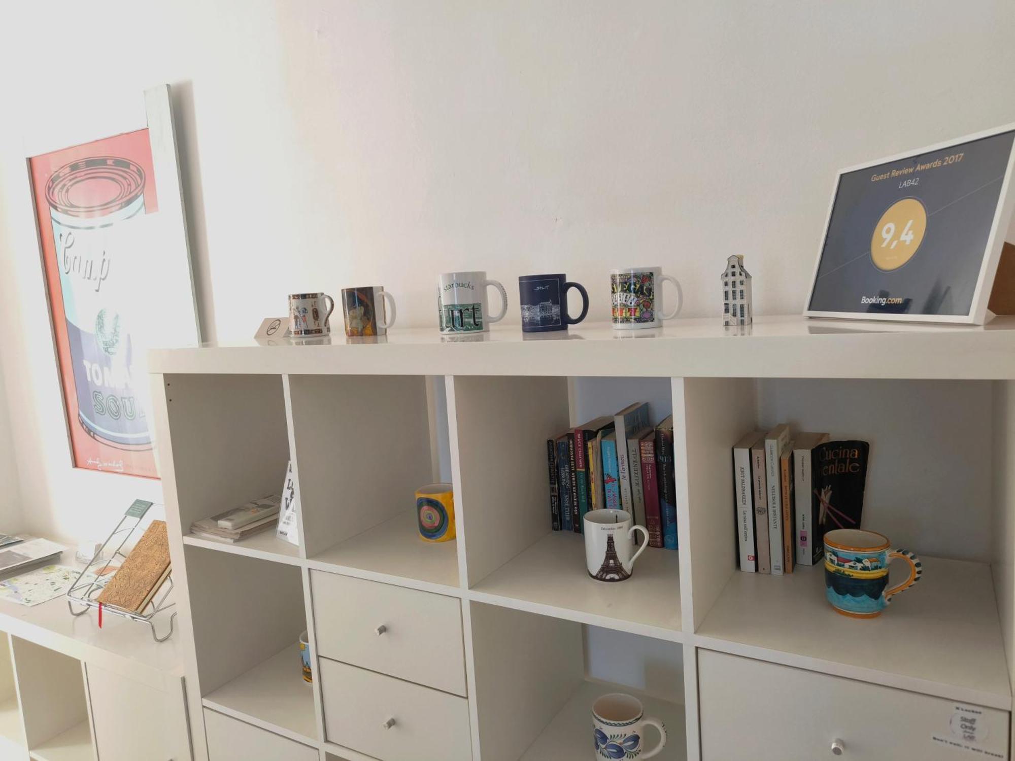 Lab42 & San Matteo - 2 Bedrooms Apartment