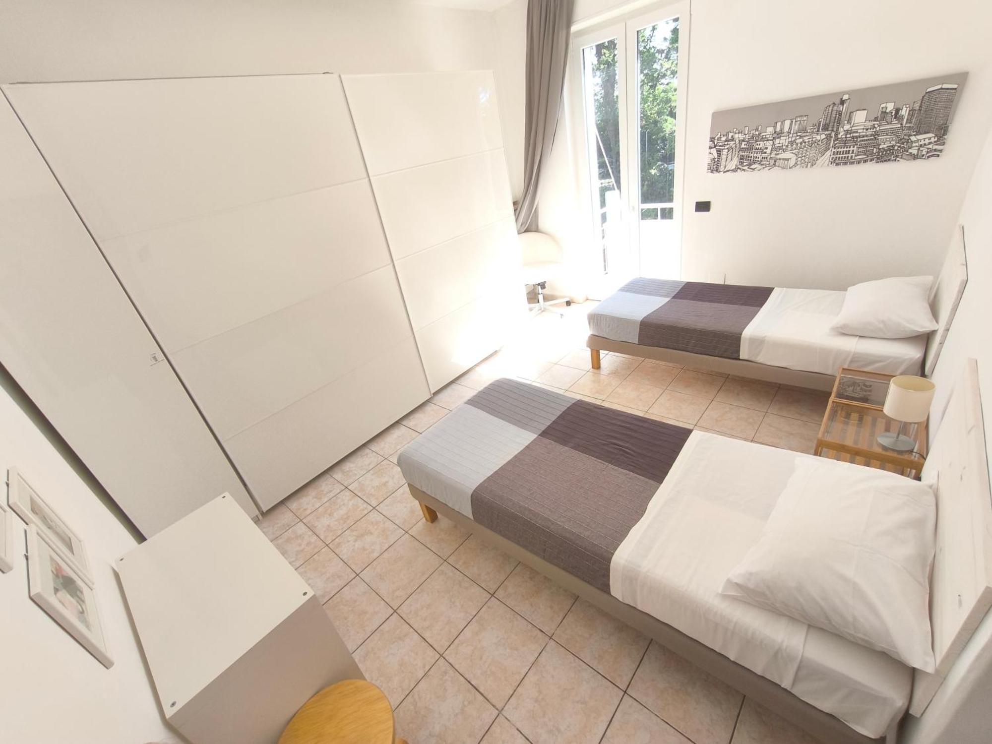Apartment Lab42 & San Matteo - 2 Bedrooms *