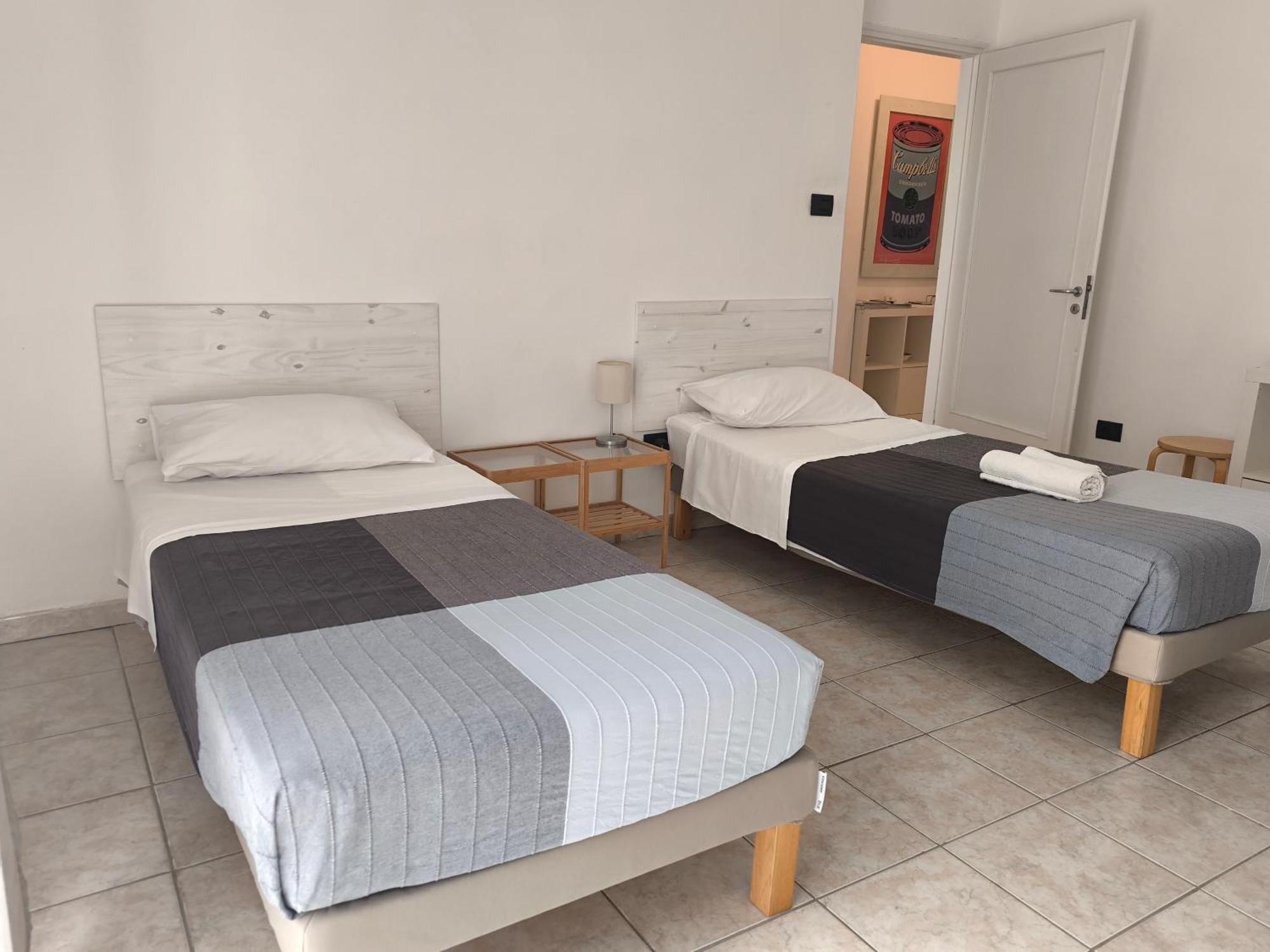Lab42 & San Matteo - 2 Bedrooms Apartment Pavia