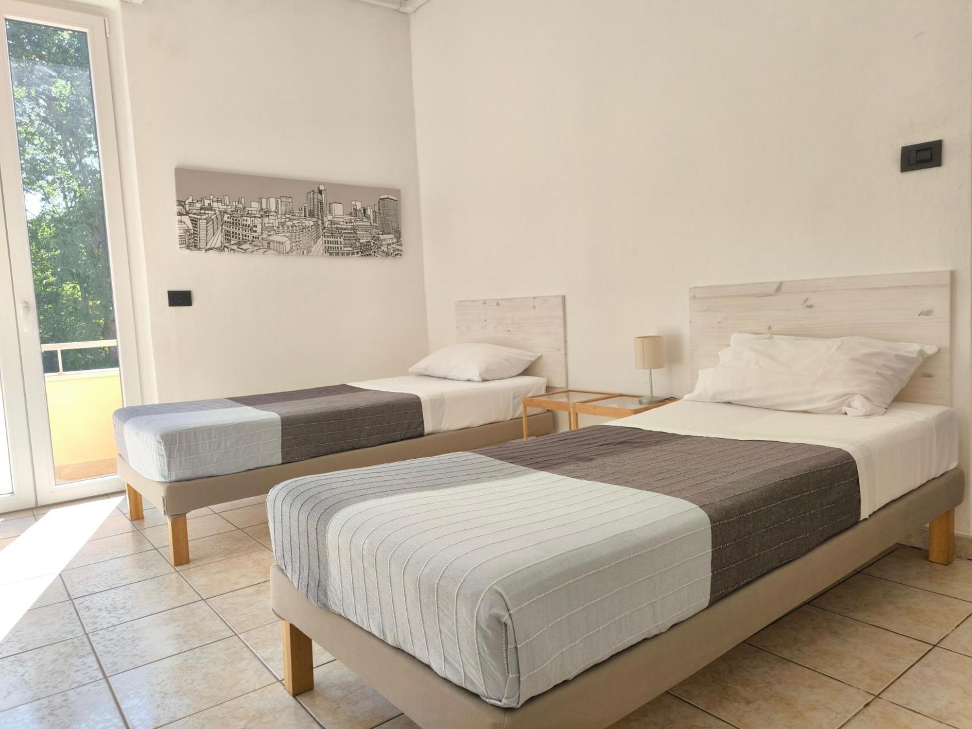 Apartment Lab42 & San Matteo - 2 Bedrooms Pavia