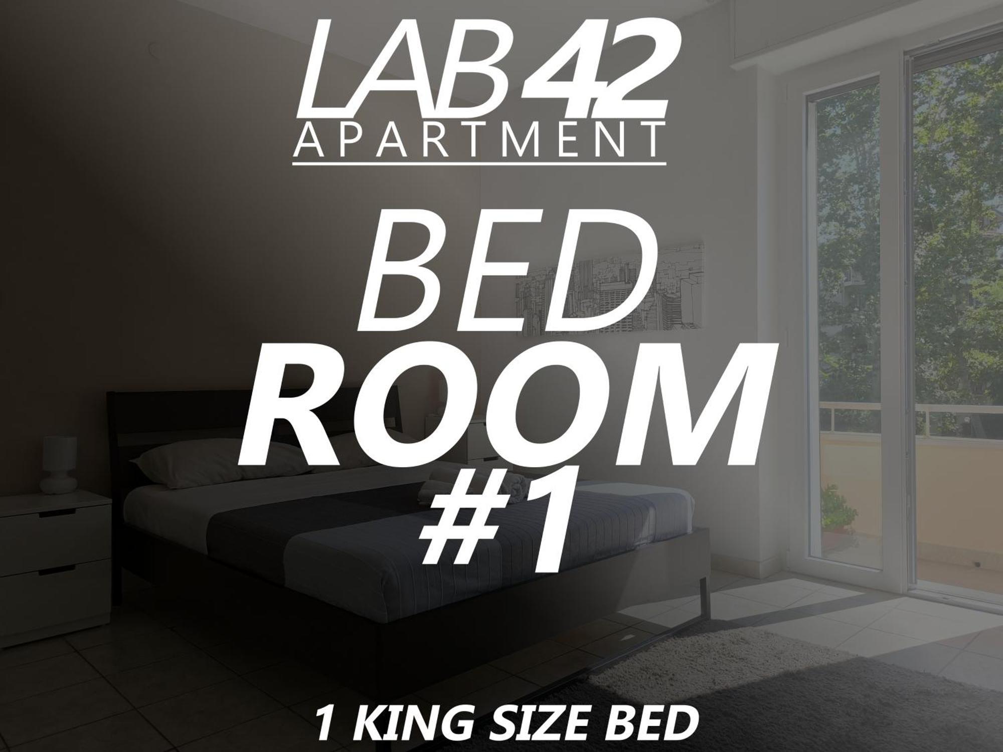 Lab42 & San Matteo - 2 Bedrooms Apartment
