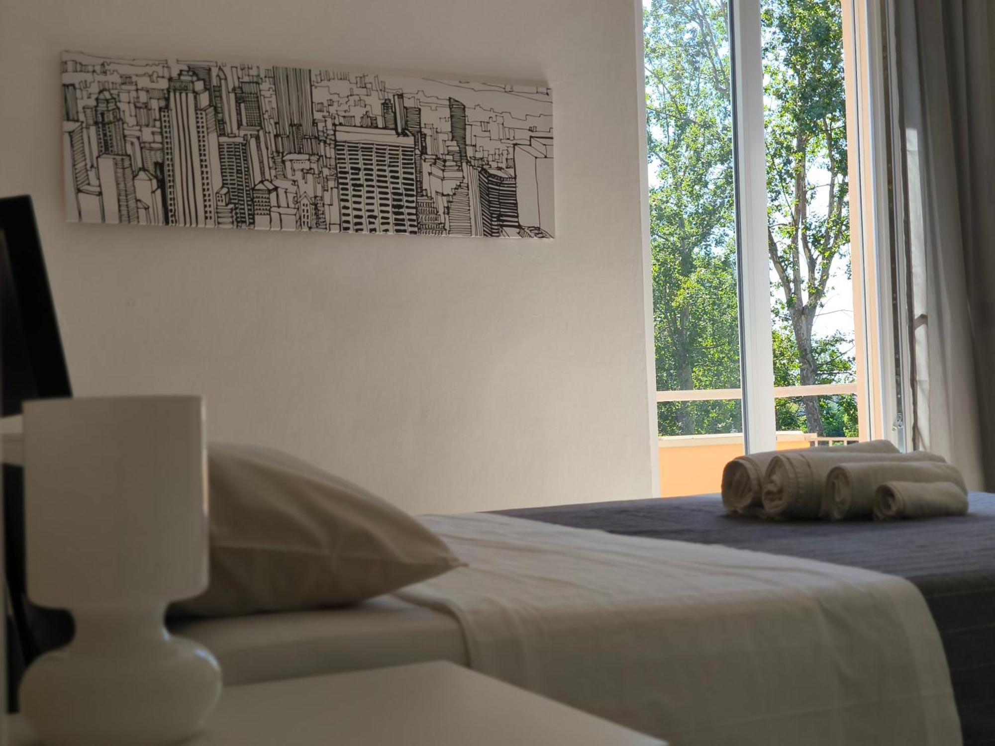 Lab42 & San Matteo - 2 Bedrooms Pavia