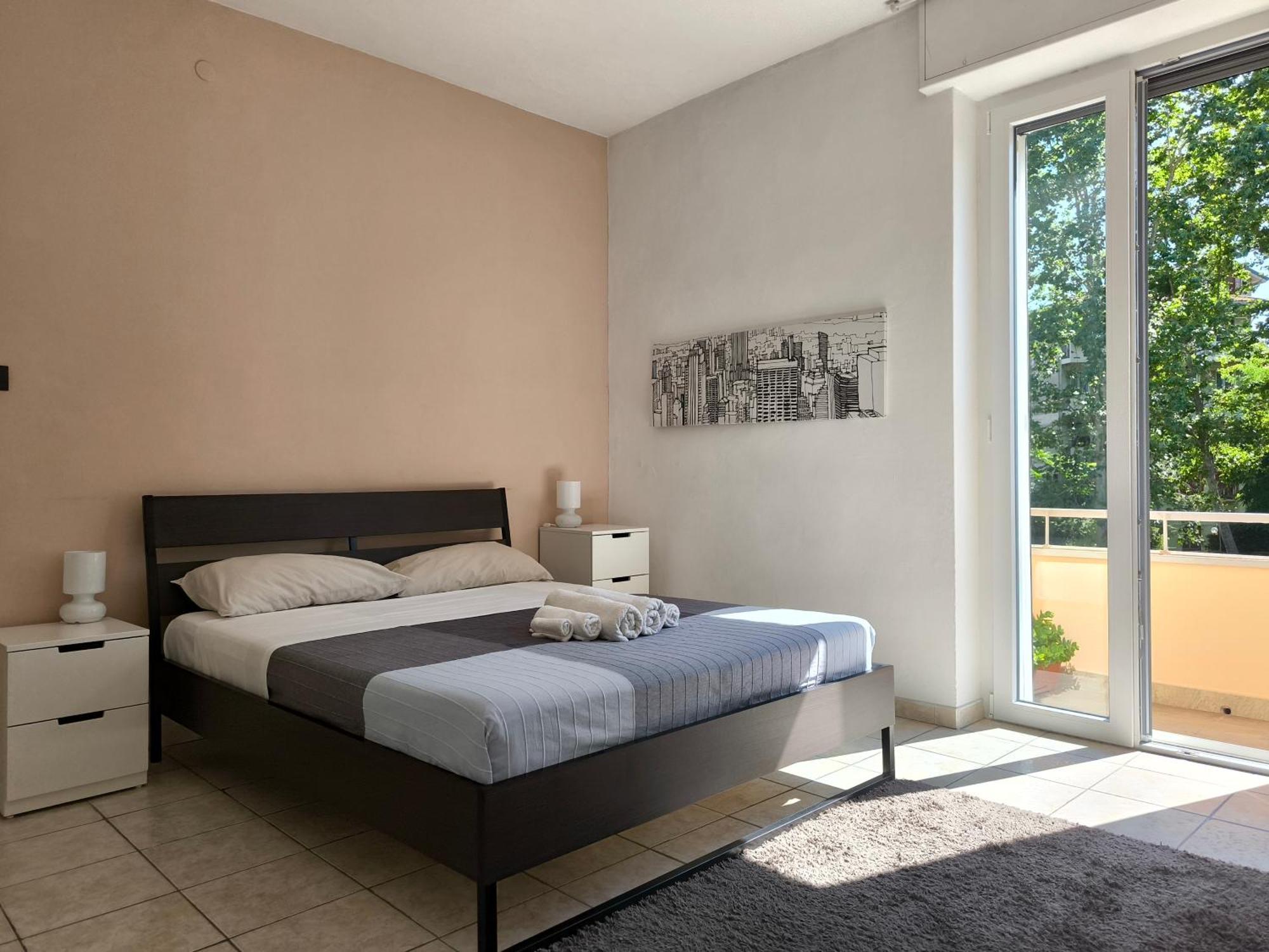 Apartment Lab42 & San Matteo - 2 Bedrooms *