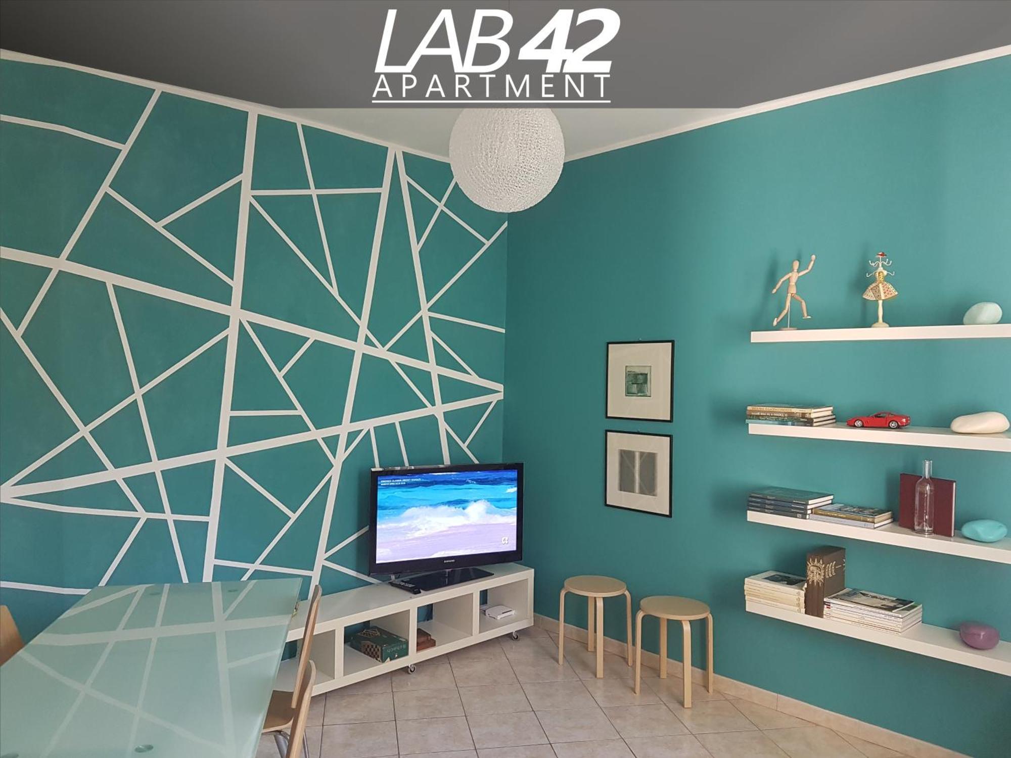 Apartment Lab42 & San Matteo - 2 Bedrooms Pavia
